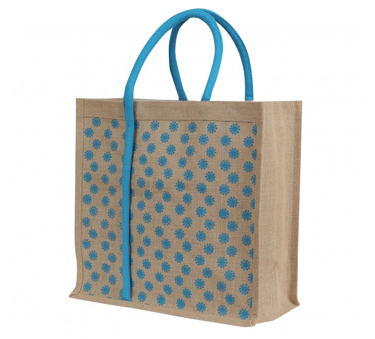 Jute Grocery Bags