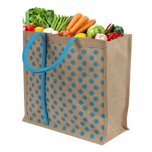 Jute Grocery Bags