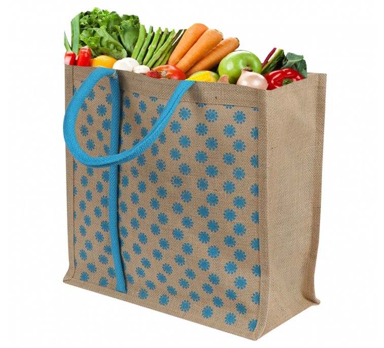 Jute Grocery Bags