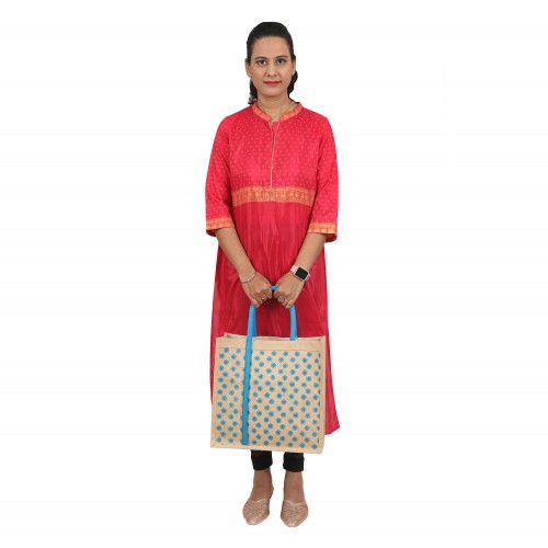Jute Grocery Bags