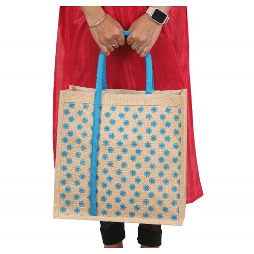 Jute Grocery Bags