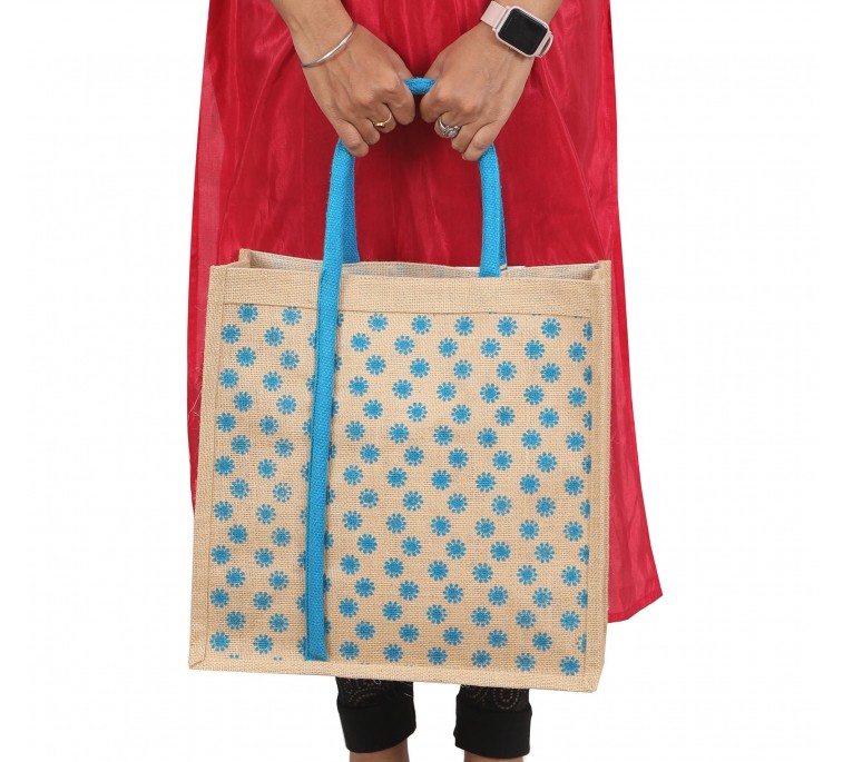 Jute Grocery Bags