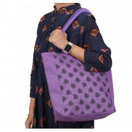 TINY FLORAL PRINTED BAG