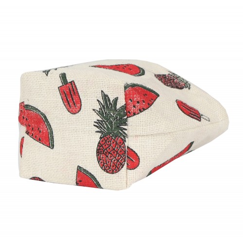 Printed Jute Plant Pot Bags