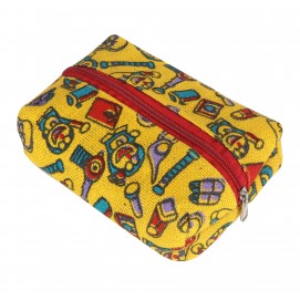 Rectangular pouch case