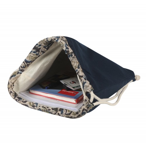 back pack -01 canvas