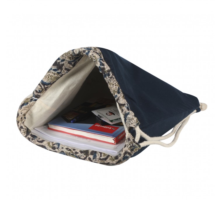 back pack -01 canvas