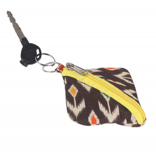 Cotton Fabric Pouches