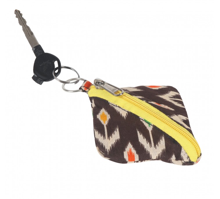 Cotton Fabric Pouches