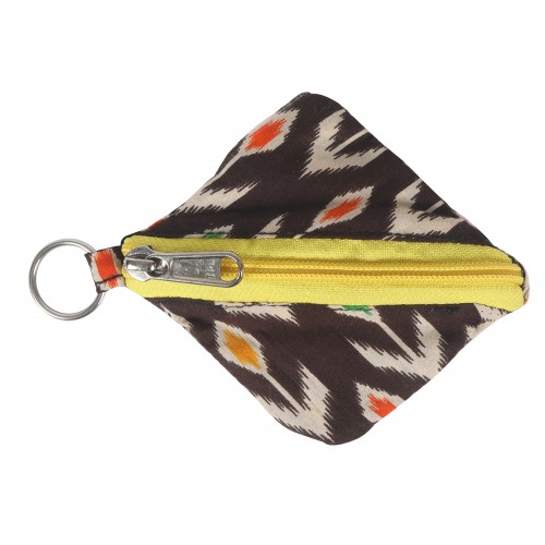 Cotton Fabric Pouches