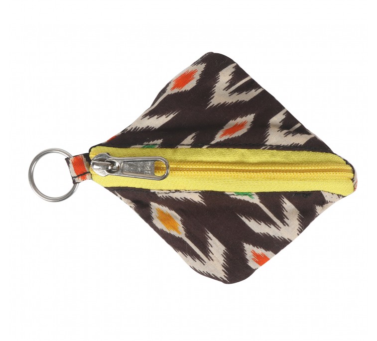 Cotton Fabric Pouches