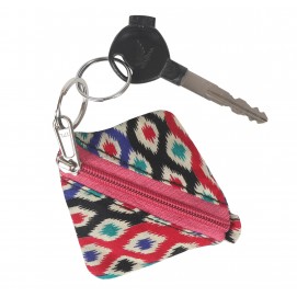 Printed Coin Pouch