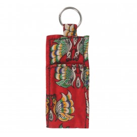 cotton printed pouch