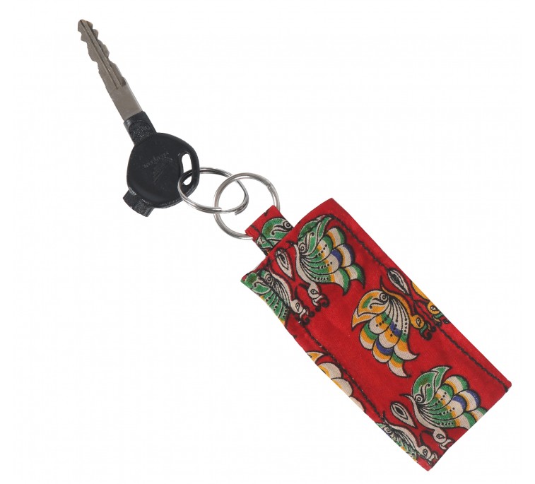 Cotton Fabric Pouches