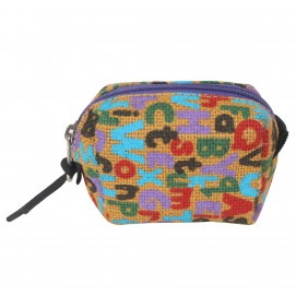 Printed Jute Pouches