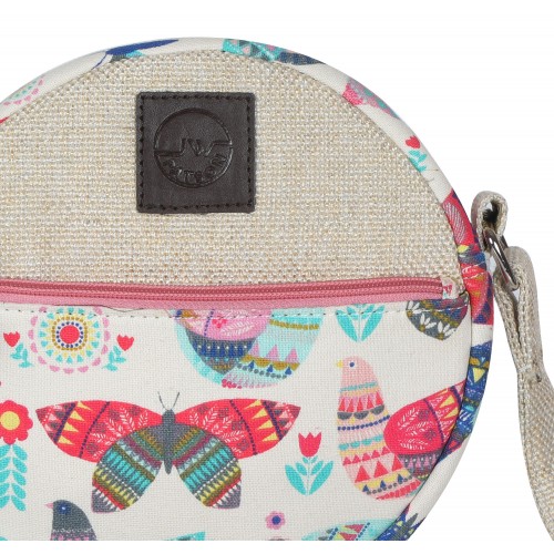 Canvas sling bag