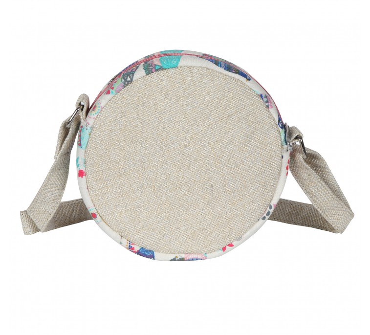Canvas sling bag