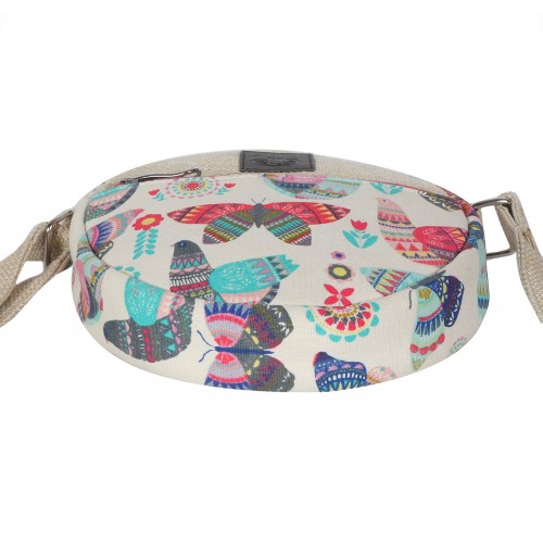 Canvas sling bag