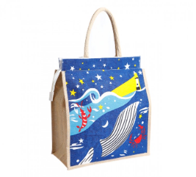 Jute Grocery Bags