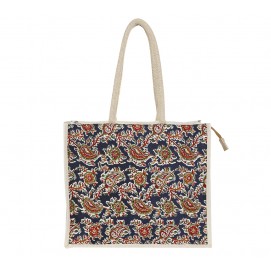 Juco and Kalamkari Mix Bag