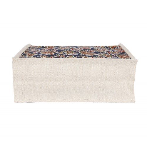 Juco and Kalamkari Mix Bag