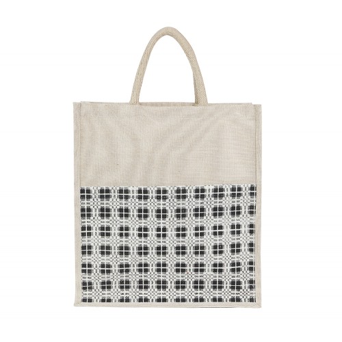 checks print juco bag