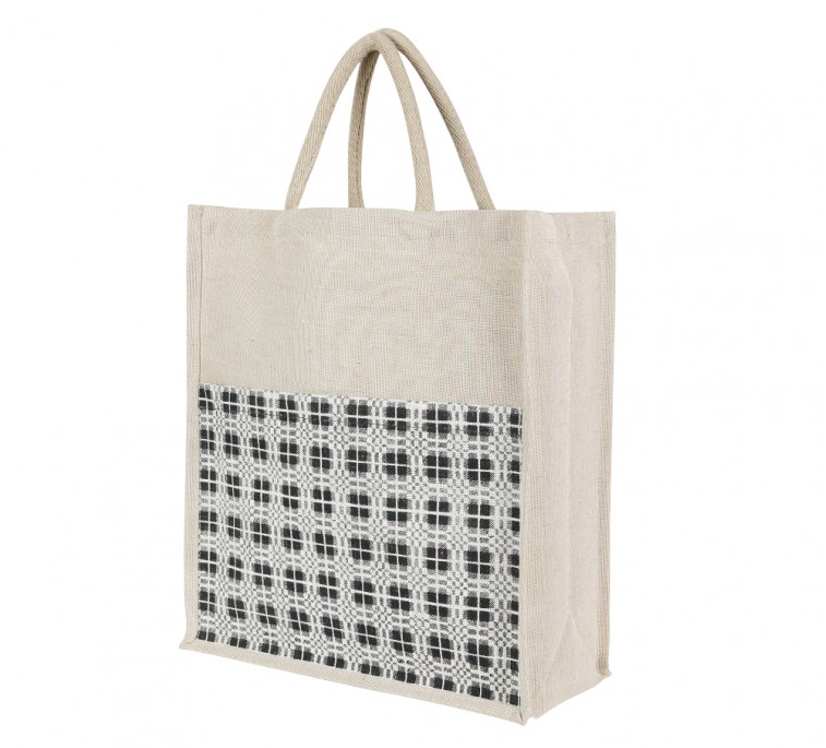 checks print juco bag