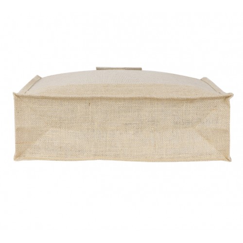 White Juco hand bag
