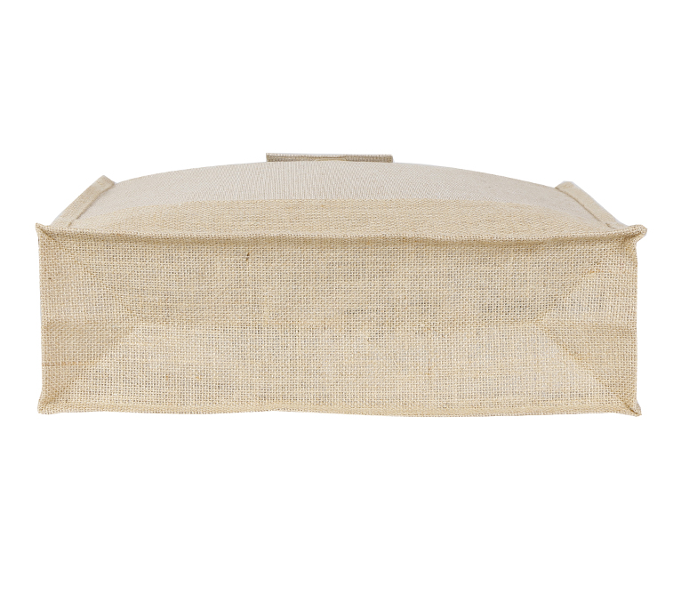 White Juco hand bag