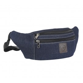 Denim Waist bag