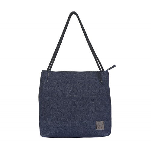 Denim Hand bag