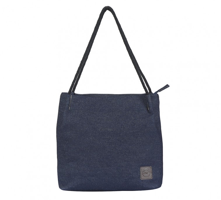 Denim Hand bag