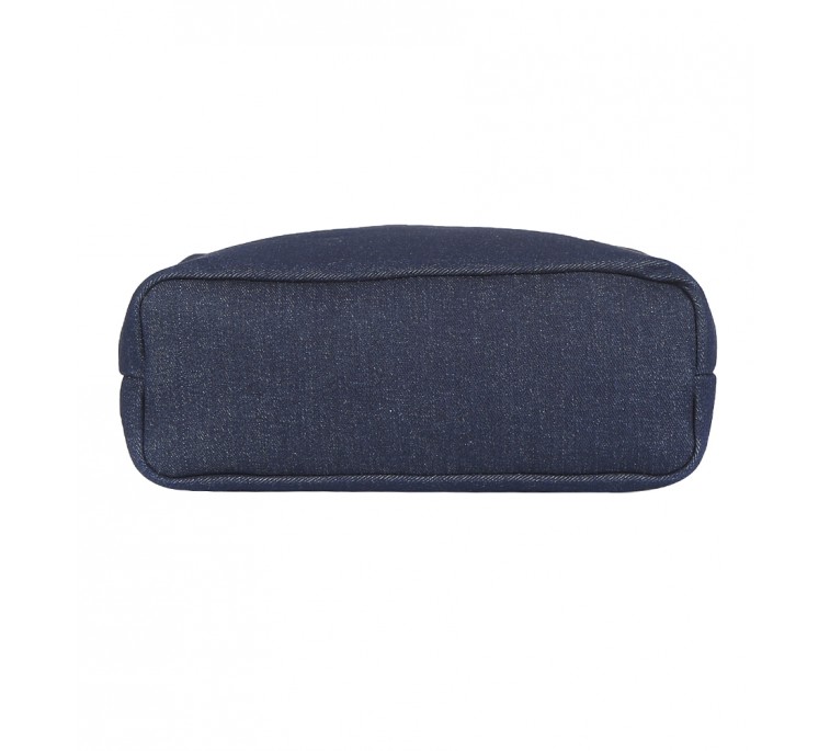 Denim Hand bag