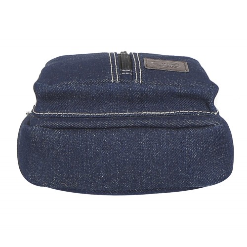 Denim Single Strap Cross Shoulder bag