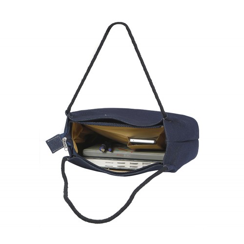 Denim Hand bag