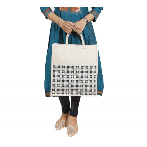 checks print juco bag
