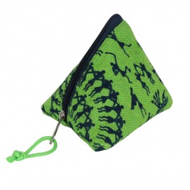 Medium Size Jute Coin Pouch