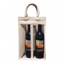 2 bottle bags