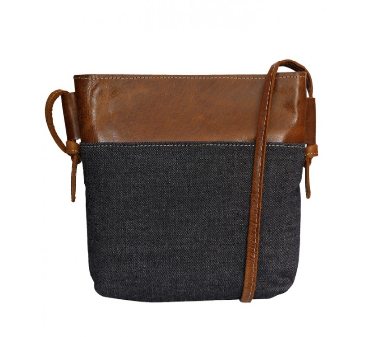 Denim Sling Bags