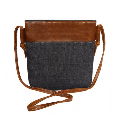 Denim Sling Bags