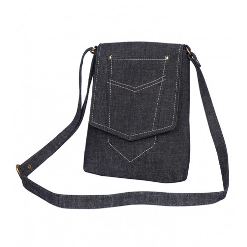 Denim Sling Bags