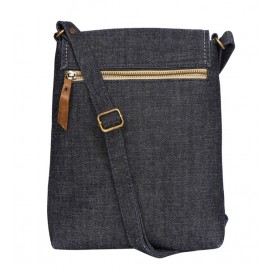 Denim Sling Bag