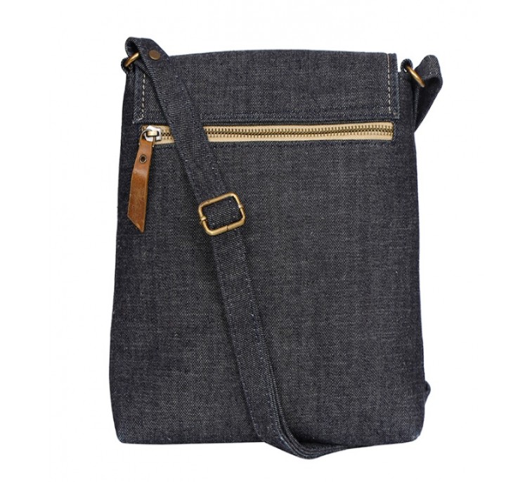 Denim Sling Bags