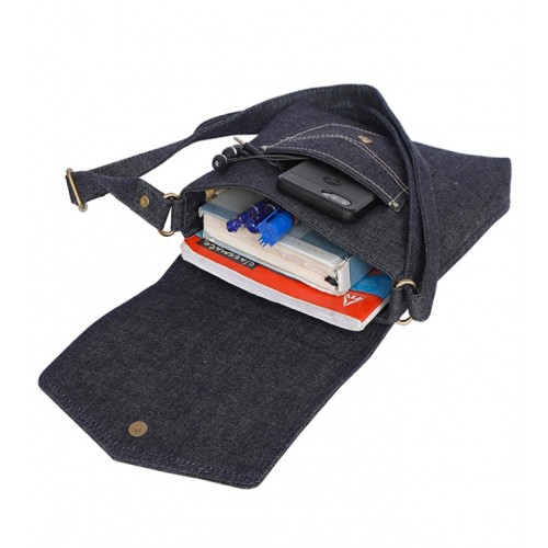 Denim Sling Bags