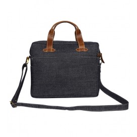 Denim Laptop Bag