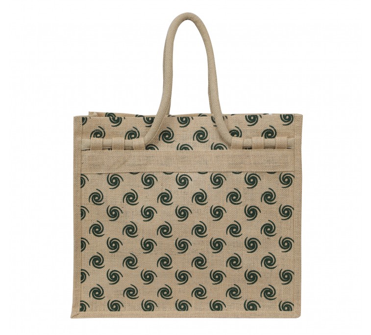 Jute Grocery Bags
