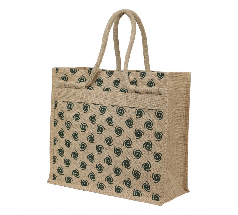 Jute Grocery Bags