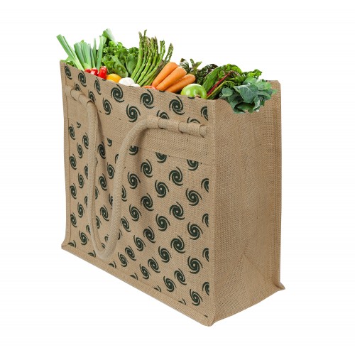 Jute Grocery Bags