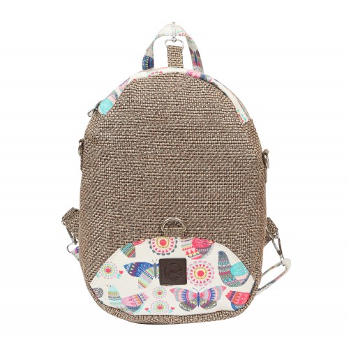 TWO WAYS BAG