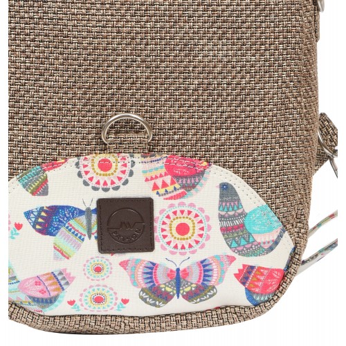 TWO WAYS BAG